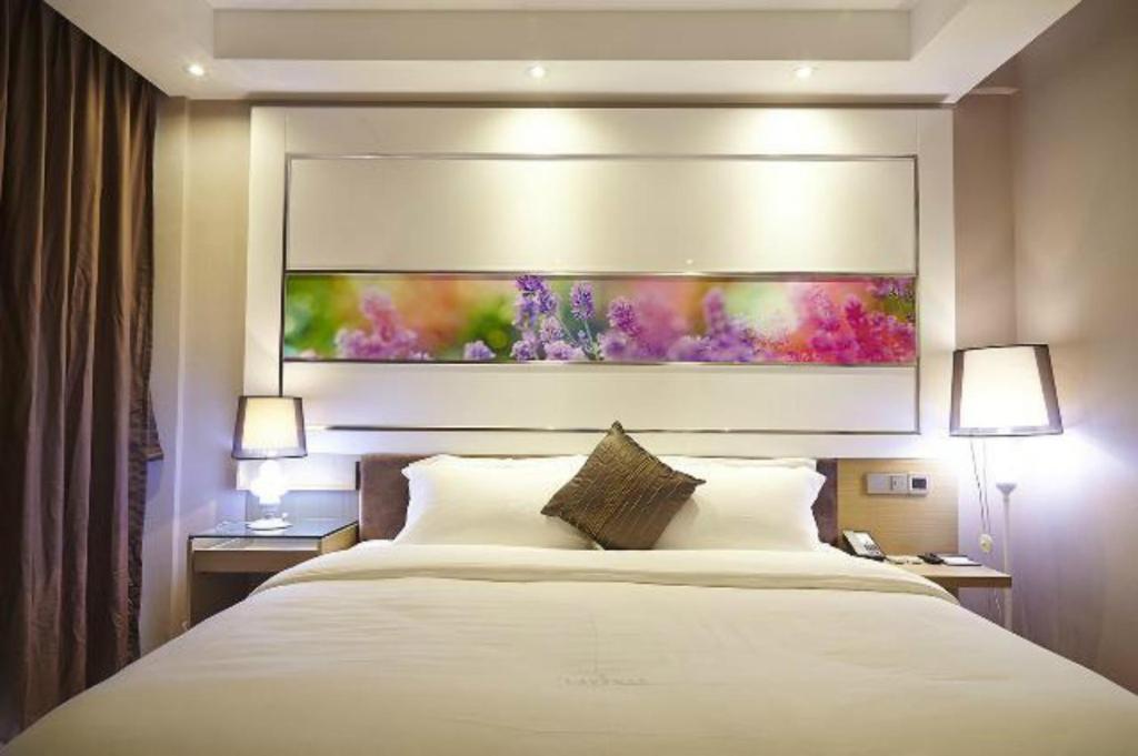 Чжухай: Lavande Hotels Zhuhai Gongbei Port Square Light Rail Terminal