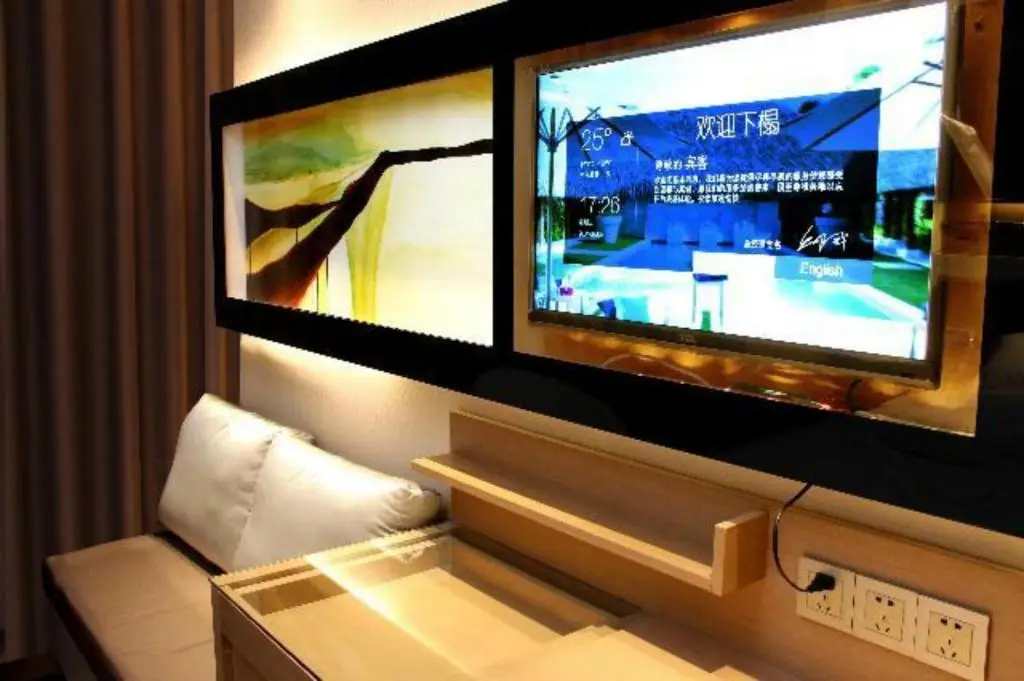 Чжухай: Lavande Hotels Zhuhai Gongbei Port Square Light Rail Terminal