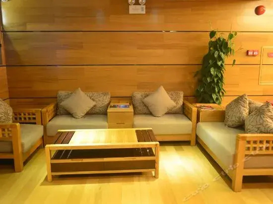 Чжухай: Lavande Hotels Zhuhai Gongbei Port Square Light Rail Terminal