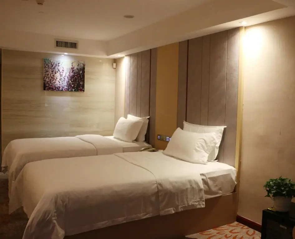 Гуанчжоу: Lavande Hotel Gz Pazhou Branch