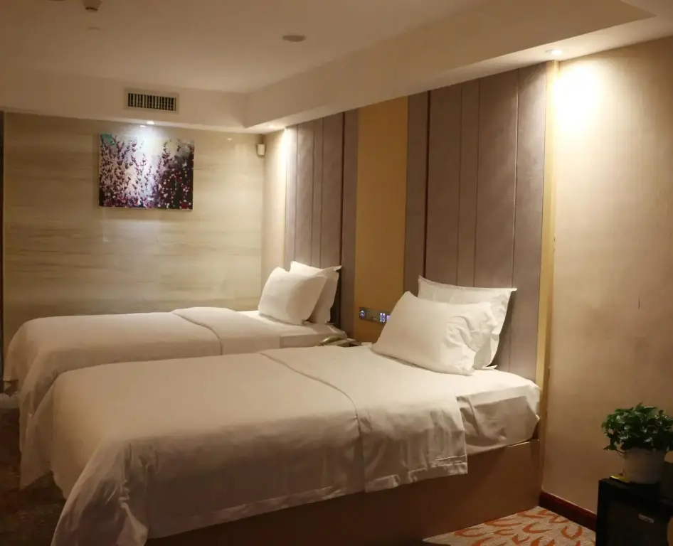 Гуанчжоу: Lavande Hotel Gz Pazhou Branch