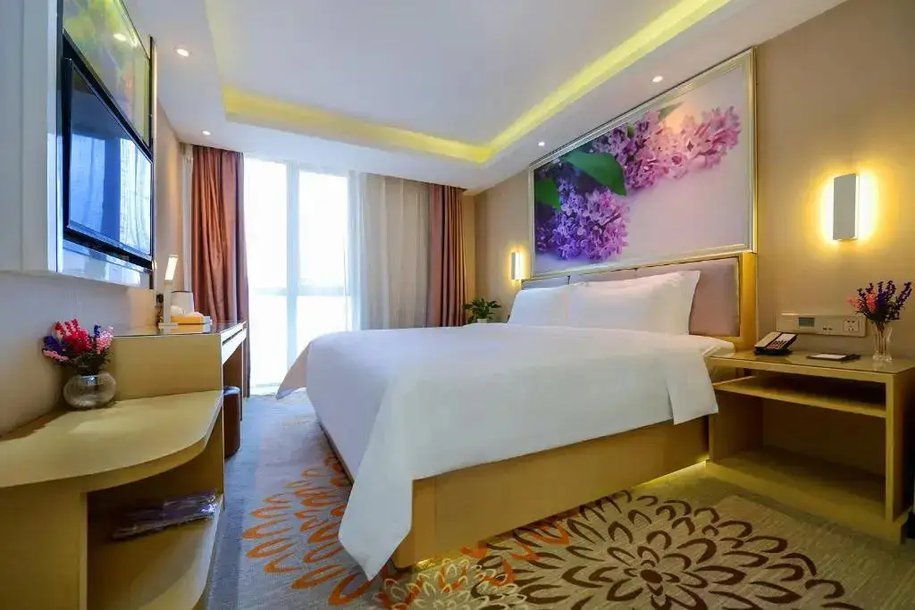 Чунцин: Lavande Hotel Chongqing Guanyin Bridge Pedestrian Street