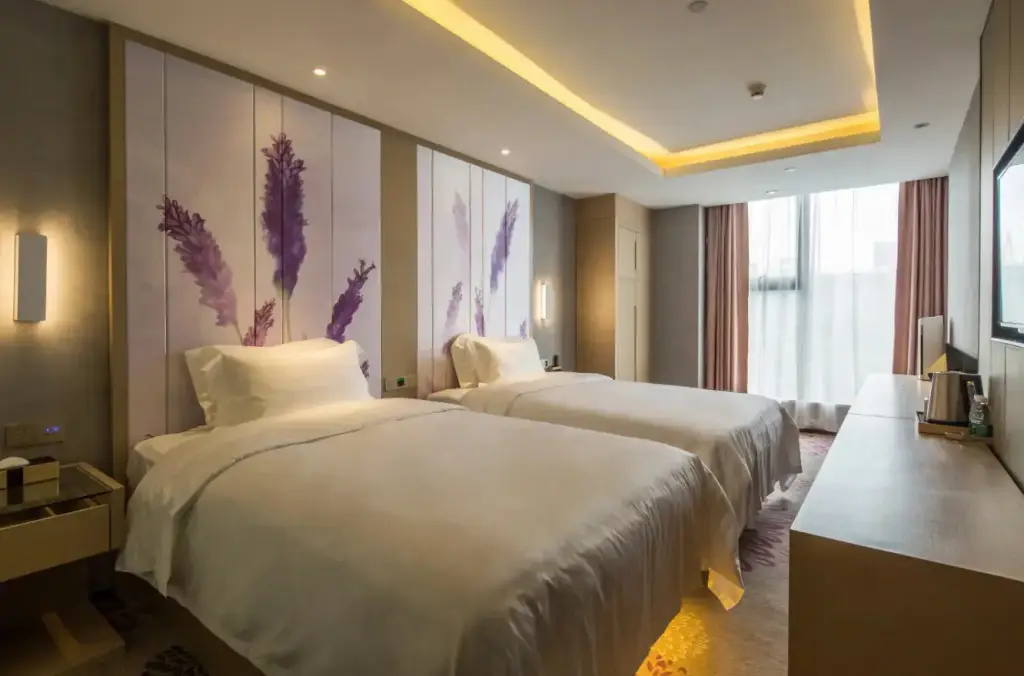 Чунцин: Lavande Hotel Chongqing Guanyin Bridge Pedestrian Street