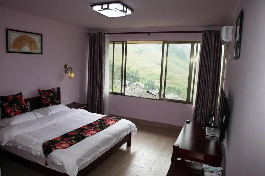 Longji view house hotel — фото 1