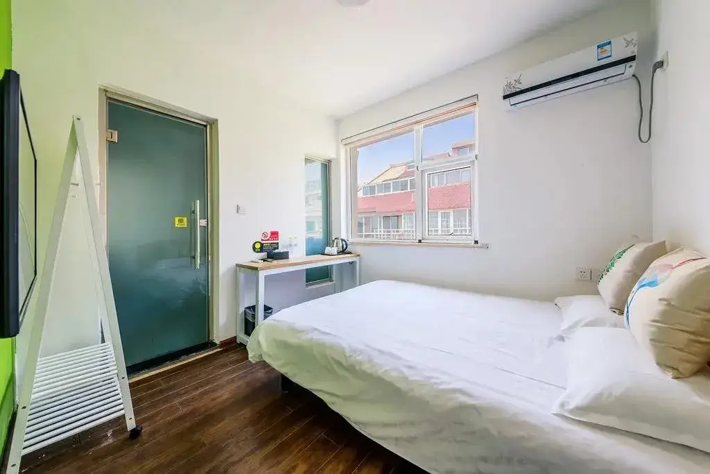 Циндао: Qingdao Lemon Holiday Villa Hotel