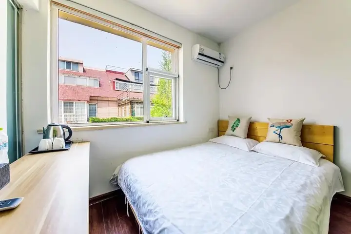 Циндао: Qingdao Lemon Holiday Villa Hotel