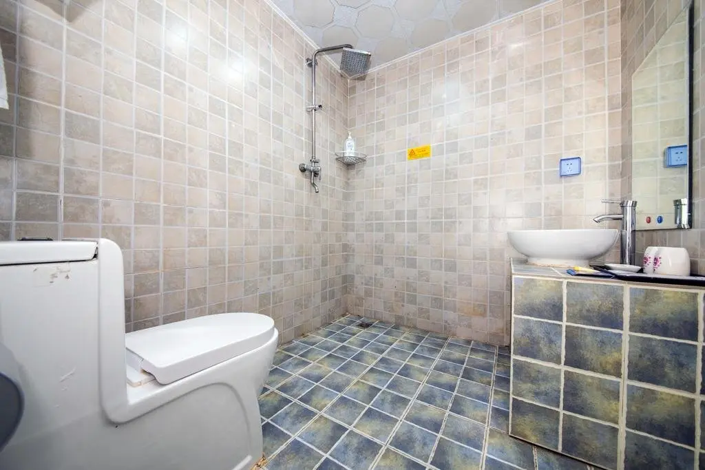 Циндао: Qingdao Lemon Holiday Villa Hotel