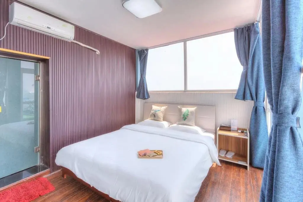 Циндао: Qingdao Lemon Holiday Villa Hotel