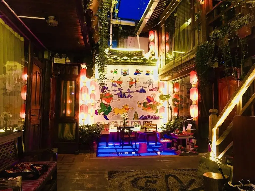 Old Town of Lijiang Meiliju Inn — фото 1