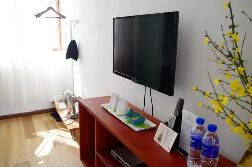 Дали: Dali Easylife Theme Inn