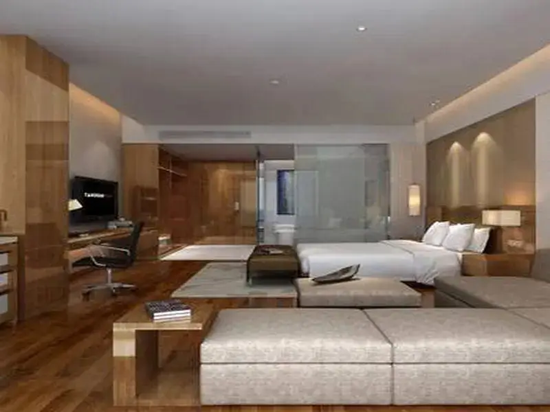 Харбин: Tangram Hotel Harbin