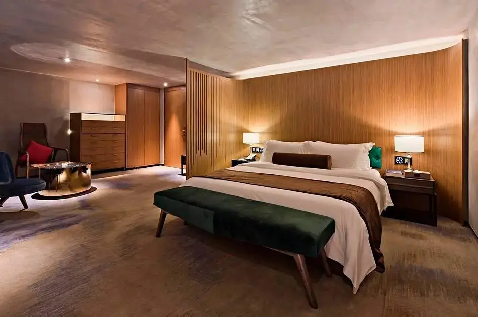 Гуанчжоу: James Joyce Coffetel Hotel Guangzhou ChangLong Branch