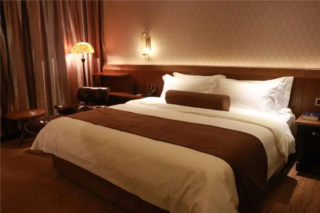 Гуанчжоу: James Joyce Coffetel Hotel Guangzhou ChangLong Branch
