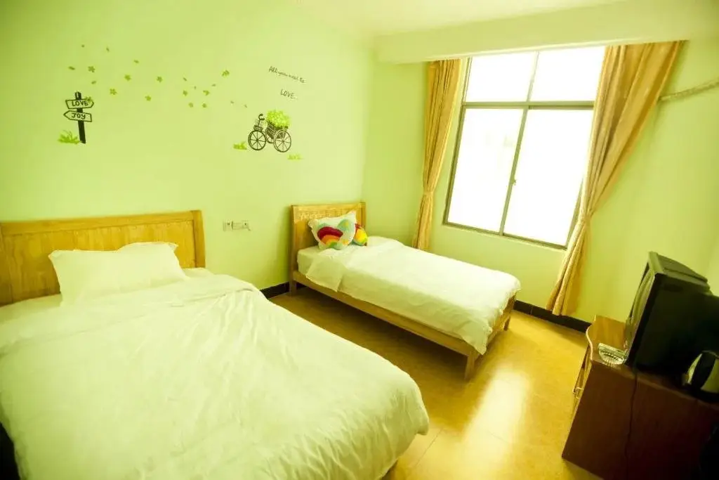Санья: Fushouju Inn