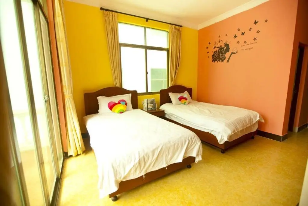 Санья: Fushouju Inn