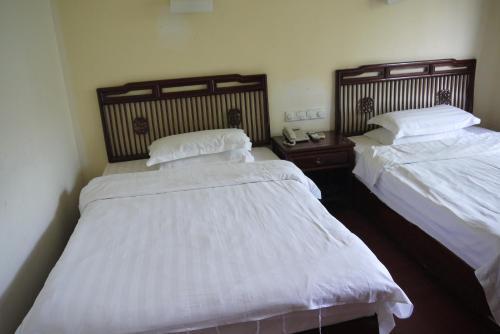 Наньпин: Wuyishan Carnival Villa Hotel