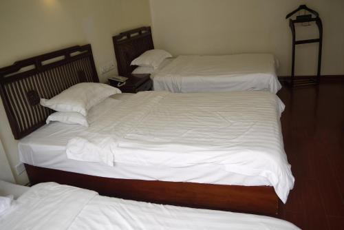 Наньпин: Wuyishan Carnival Villa Hotel