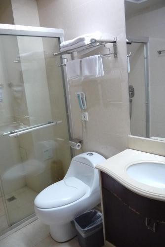 Наньпин: Wuyishan Carnival Villa Hotel