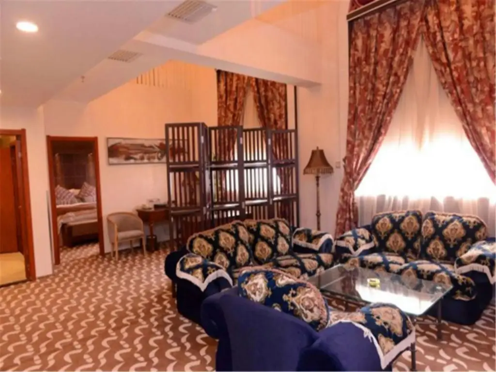 Харбин: Harbin Bremen Jewish Culture Theme Hotel
