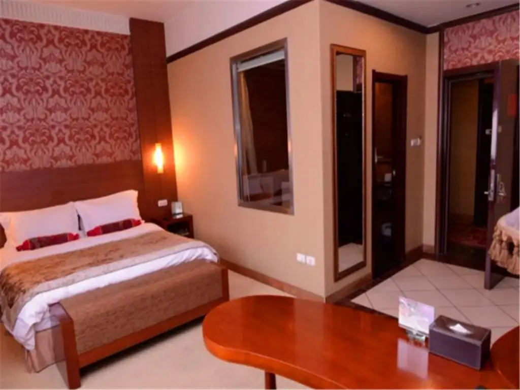 Харбин: Harbin Bremen Jewish Culture Theme Hotel