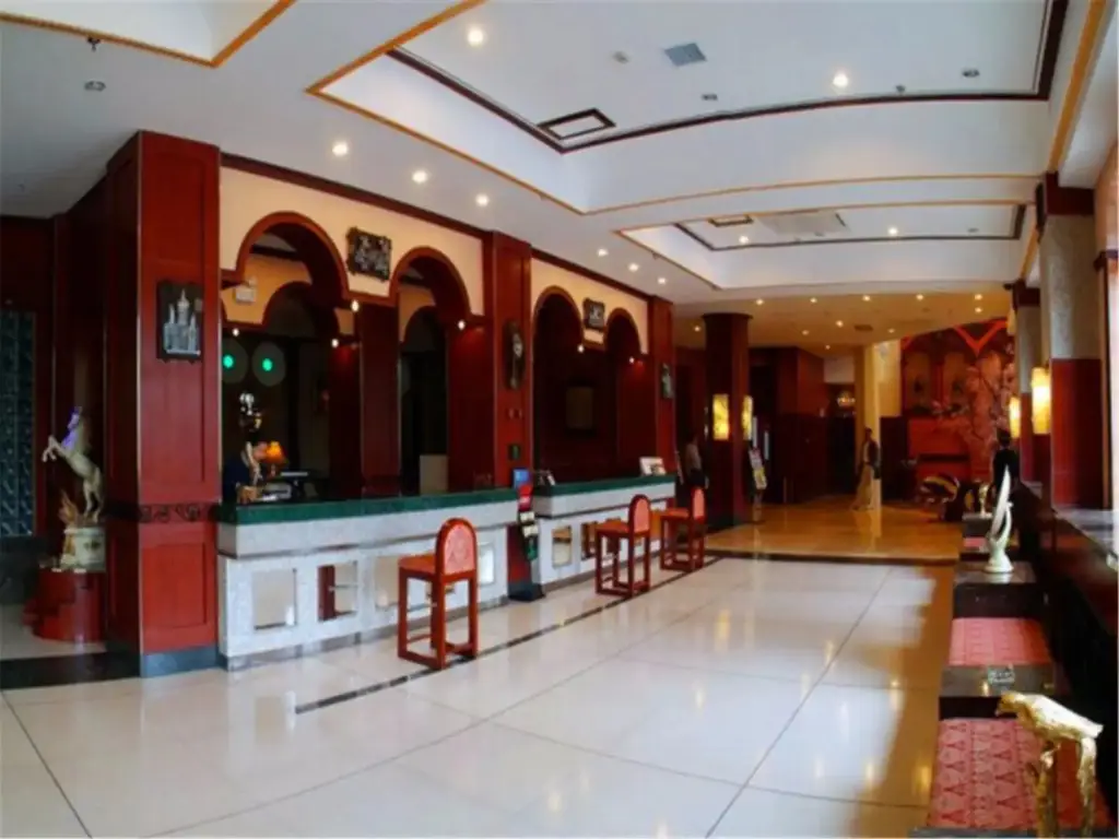 Харбин: Harbin Bremen Jewish Culture Theme Hotel