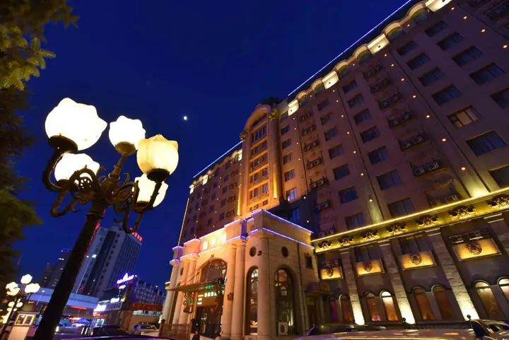 Харбин: Harbin Bremen Jewish Culture Theme Hotel