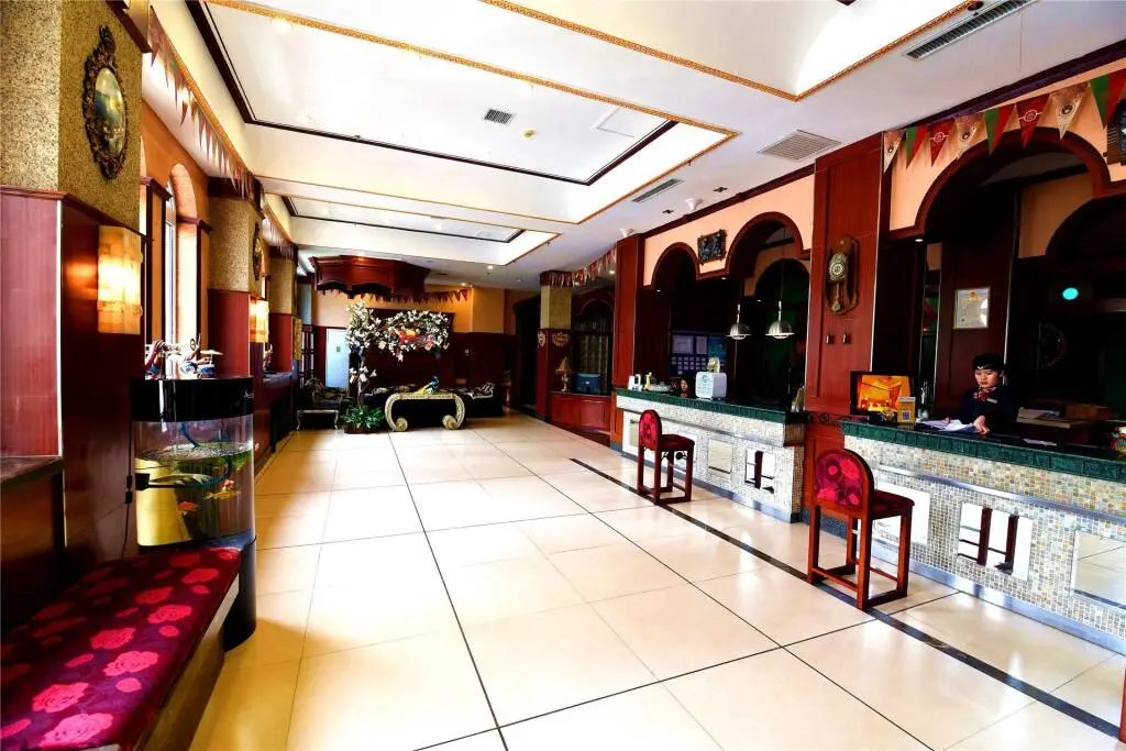 Харбин: Harbin Bremen Jewish Culture Theme Hotel