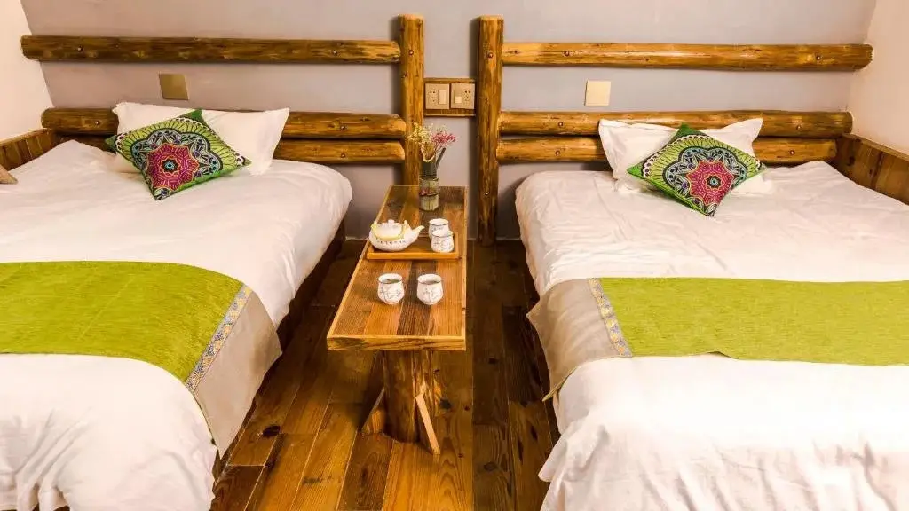 Хучжоу: Shangguanju Inn