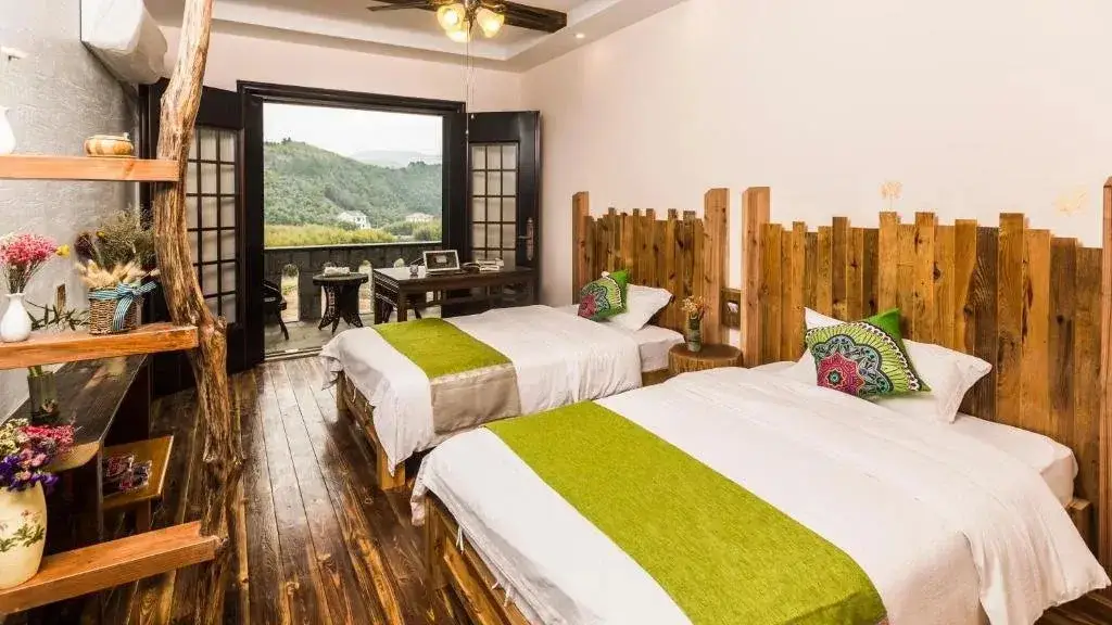 Хучжоу: Shangguanju Inn