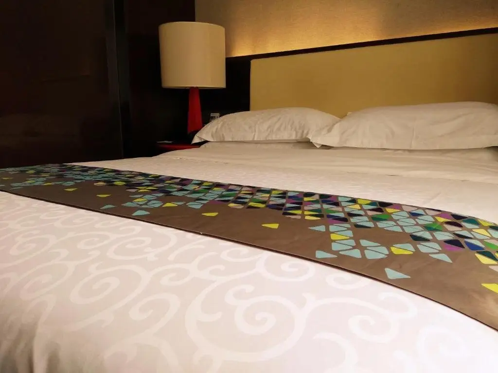 Чунцин: Zmax Hotel Chongqing Guanyin Bridge