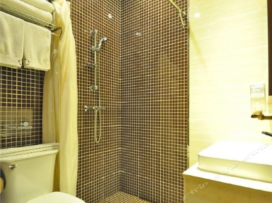Линьи: Linyi Hongcui Garden Hotel