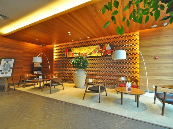 Линьи: Linyi Hongcui Garden Hotel