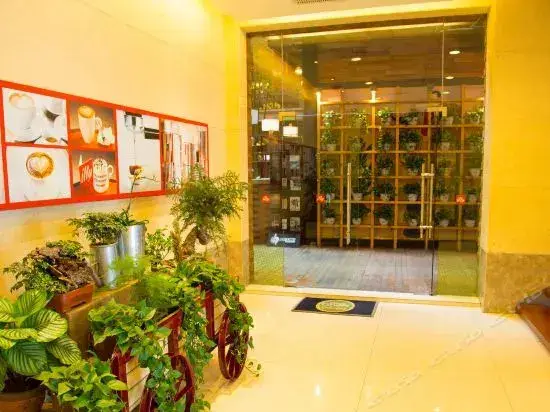 Линьи: Hyatt Place Linyi People’s Square