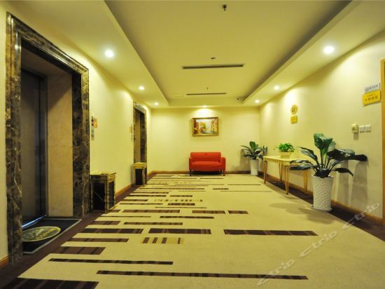 Линьи: Hyatt Place Linyi People’s Square