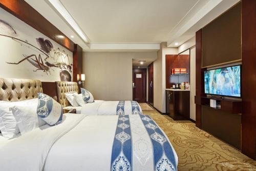 Guanjun Hotel — фото 1