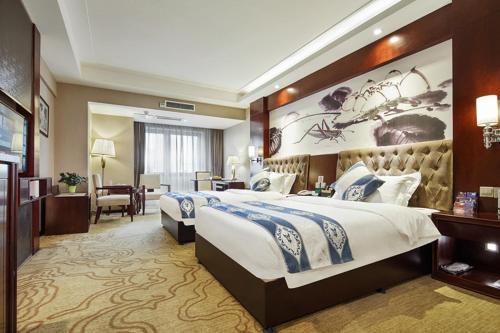 Чунцин: Guanjun Hotel