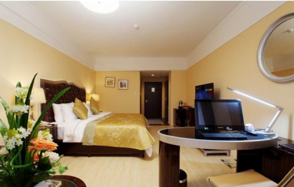 Чэнду: Chengdu Man Ya Hotel