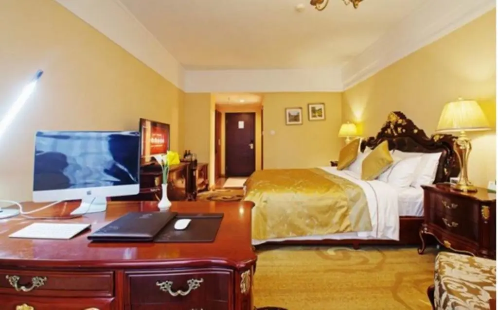 Чэнду: Chengdu Man Ya Hotel