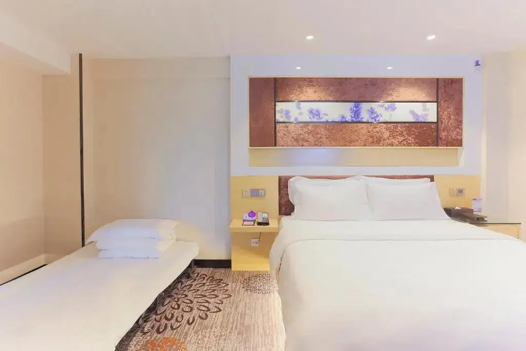 Тяньцзинь: Lavande Hotel Tianjin South Weijin Road Nankai University