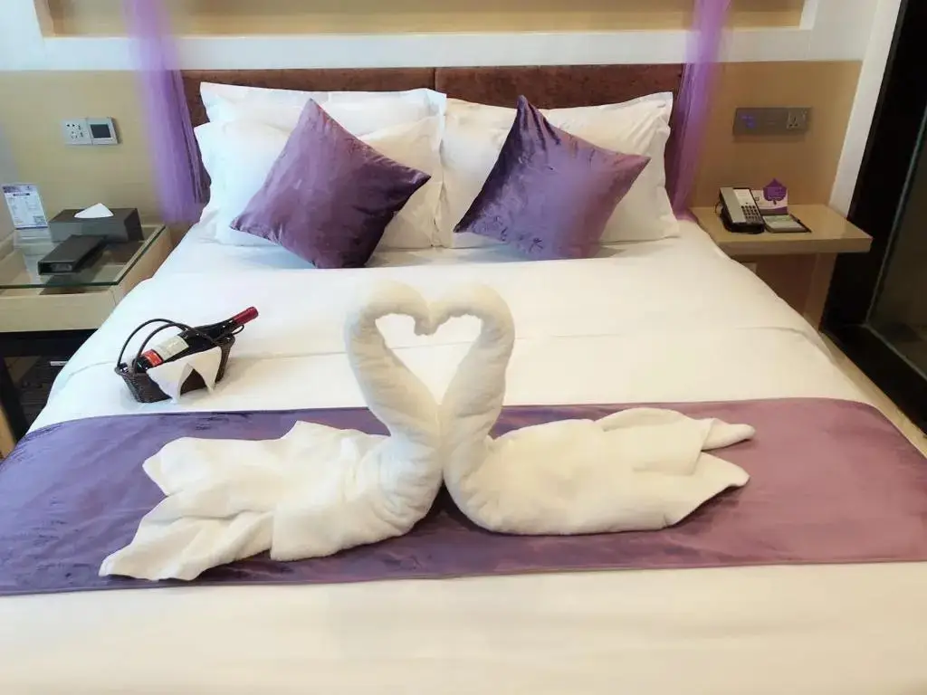 Тяньцзинь: Lavande Hotel Tianjin South Weijin Road Nankai University
