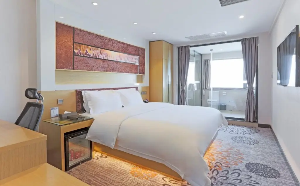 Тяньцзинь: Lavande Hotel Tianjin South Weijin Road Nankai University