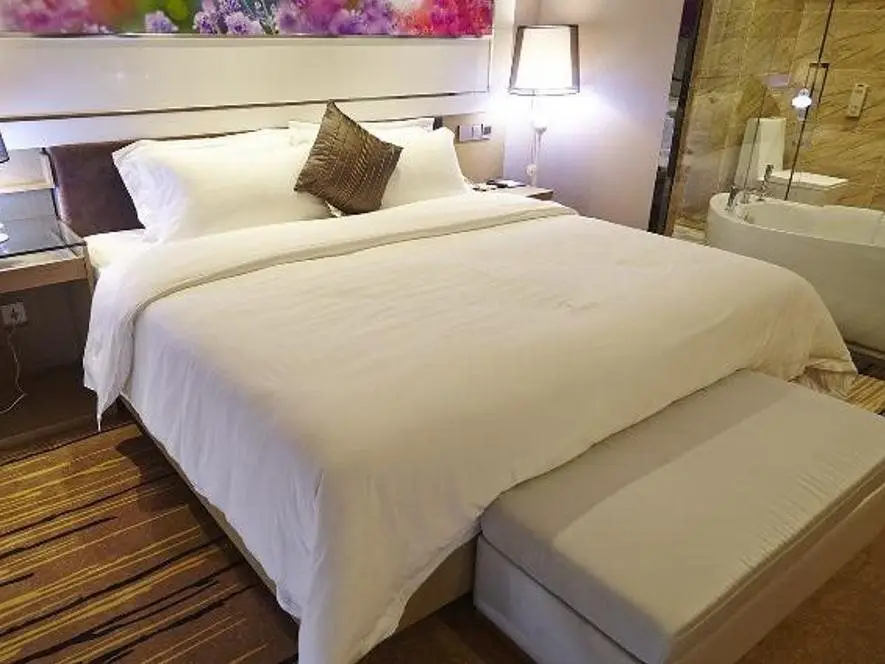 Тяньцзинь: Lavande Hotel Tianjin South Weijin Road Nankai University