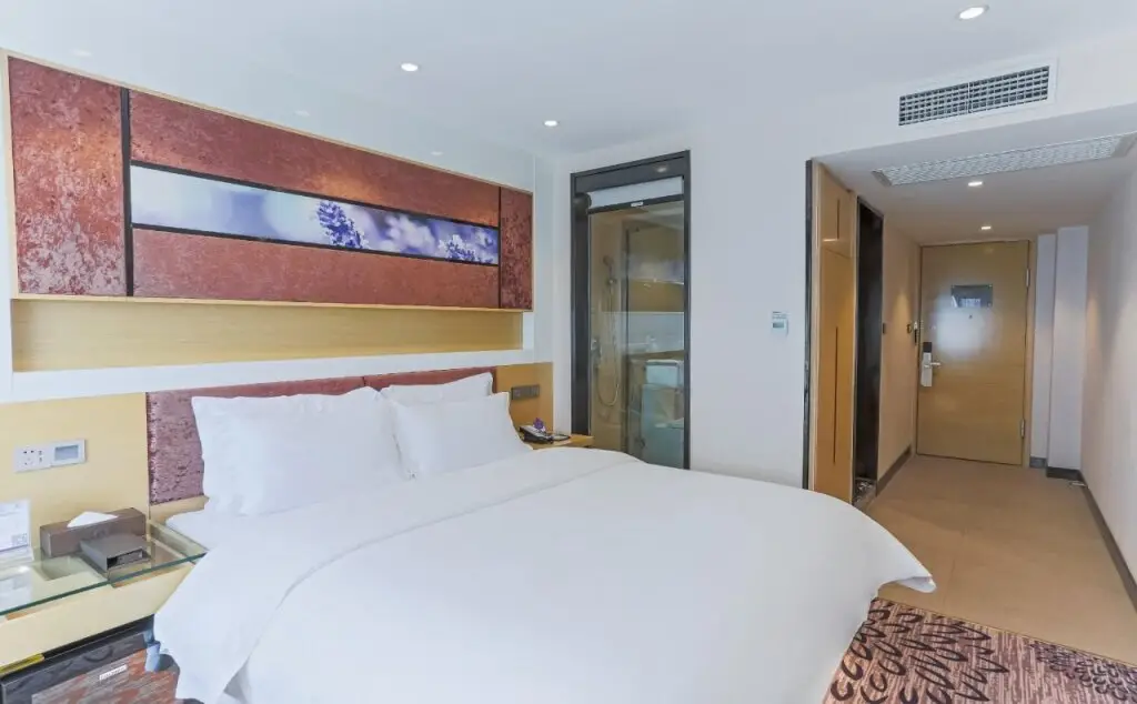 Тяньцзинь: Lavande Hotel Tianjin South Weijin Road Nankai University