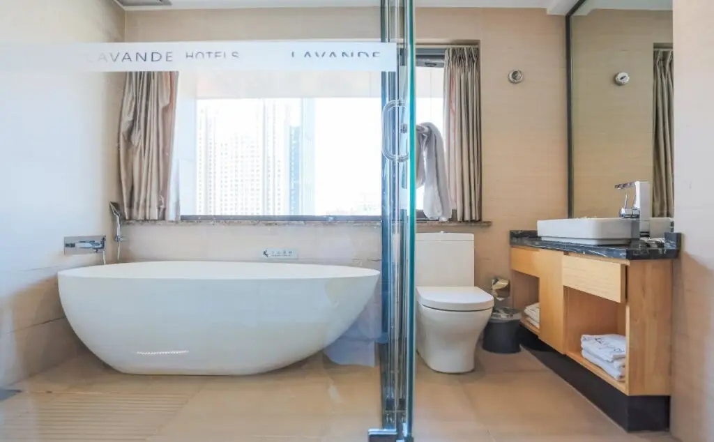 Тяньцзинь: Lavande Hotel Tianjin South Weijin Road Nankai University