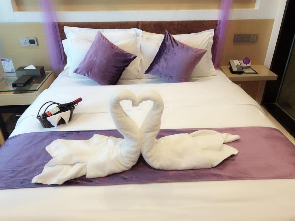 Тяньцзинь: Lavande Hotel Tianjin South Weijin Road Nankai University