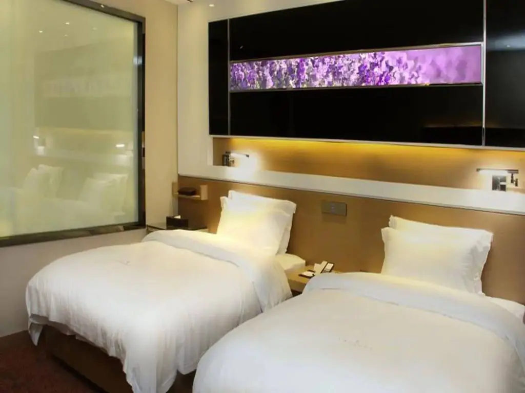 Чжухай: Lavande Hotel Zhuhai Gongbei Port Branch