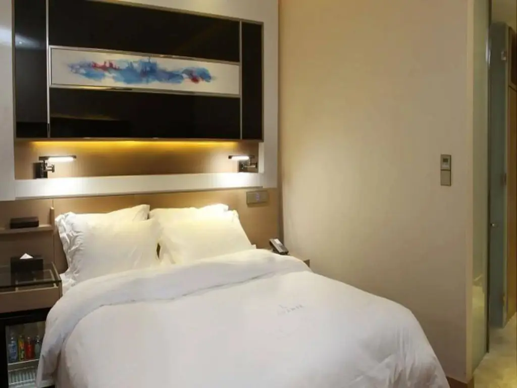 Чжухай: Lavande Hotel Zhuhai Gongbei Port Branch