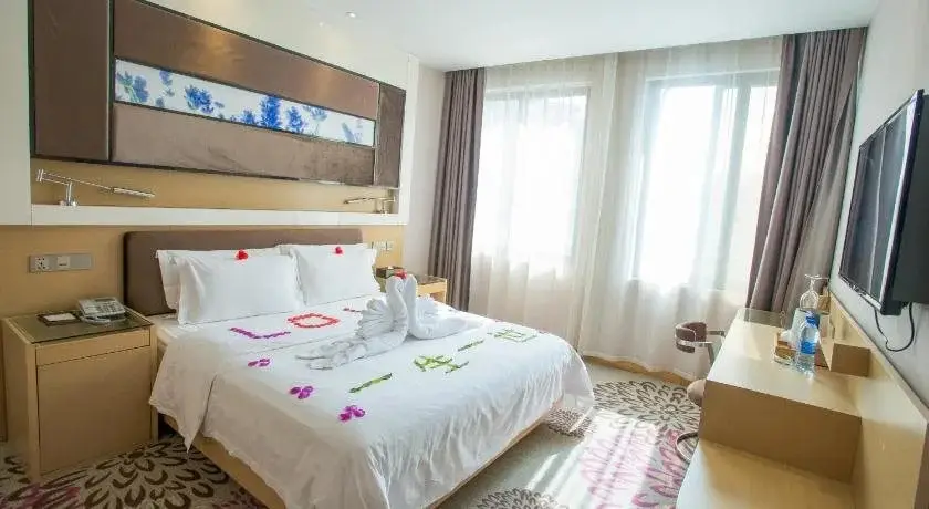 Ухань: Lavande Hotel Wuhan Yellow Crane Tower