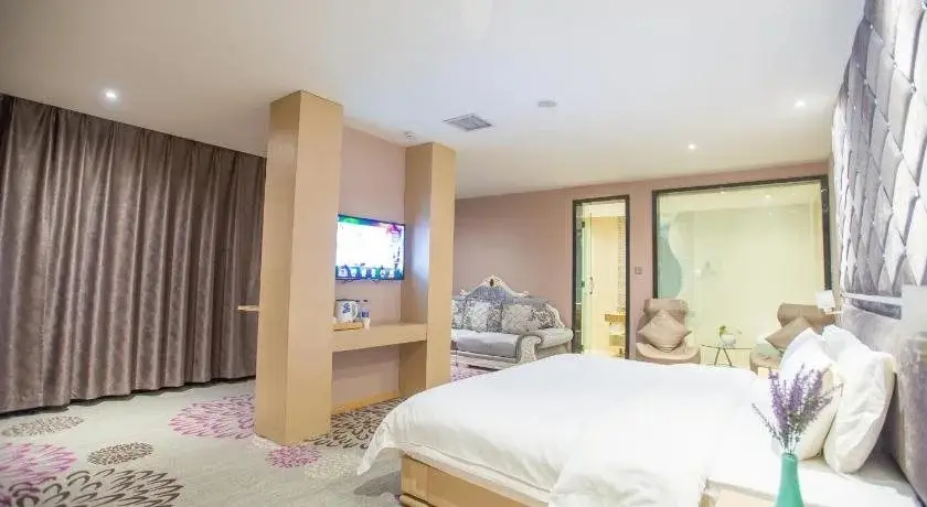 Ухань: Lavande Hotel Wuhan Yellow Crane Tower