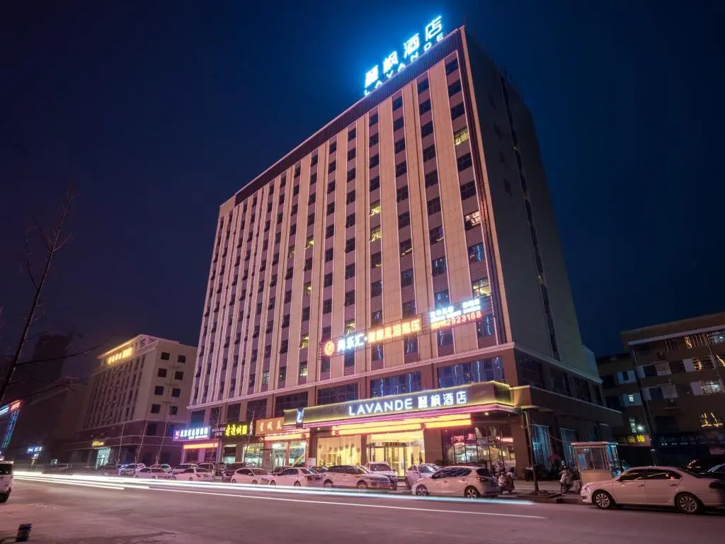 Хуанган: Lavande Hotel·Macheng High-speed Station